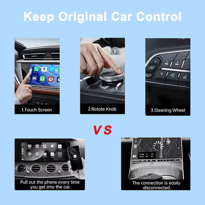 Mini Carplay AI Box