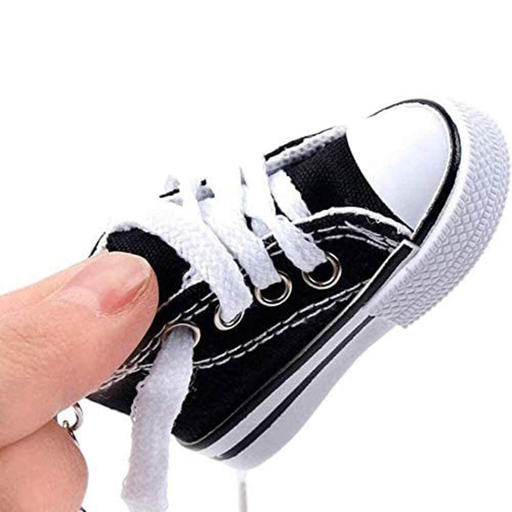 Motorcycle Side Stand Cute Mini Shoe (2 PCS)