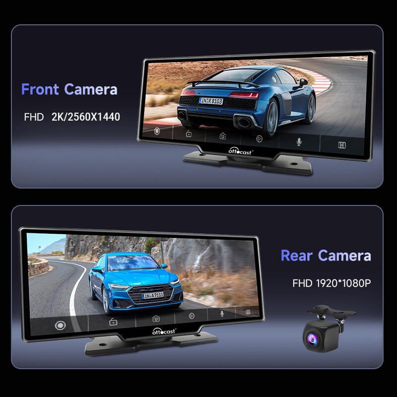 (EXCLUSIVE PRICE) OTTOCAST--CARSCREEN MAX